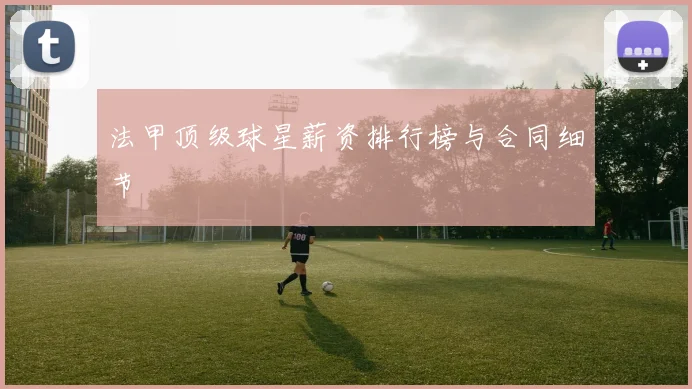 法甲顶级球星薪资排行榜与合同细节