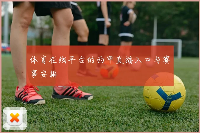体育在线平台的西甲直播入口与赛事安排